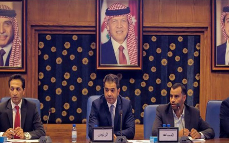 مجلس العاصمة: 47 % نسبة إنجاز