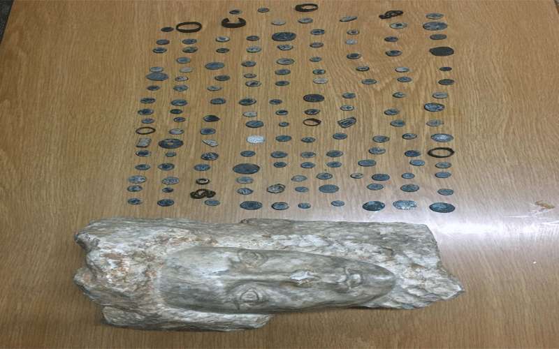 الامن الوقائي يلقي القبض على شخص