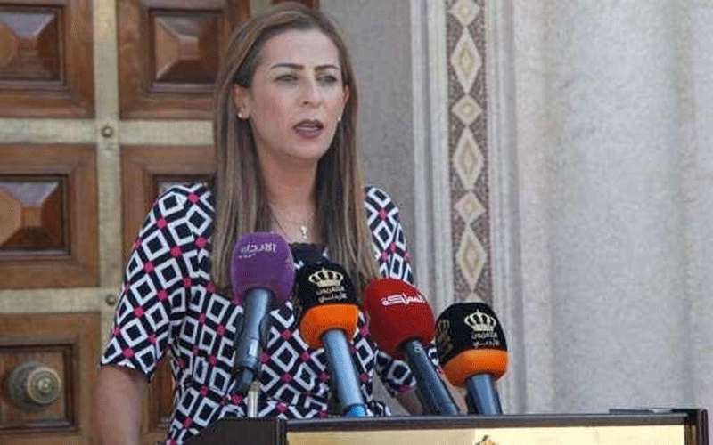 غنيمات: حرية إعلامية دون اغتيال شخصية