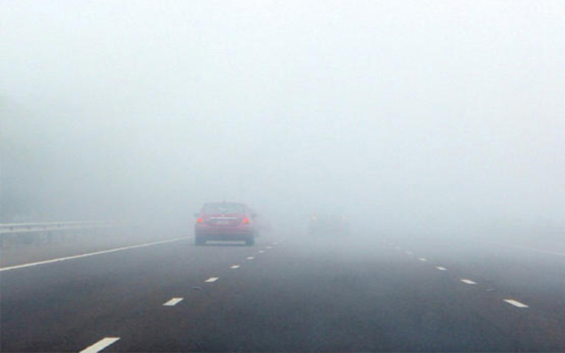 طقس العرب : ضباب كثيف بهذه