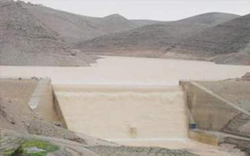 المياه: امتلاء سد الوالة بـ كامل