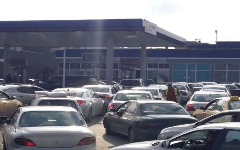 تهافت كبير على محطات المناصير