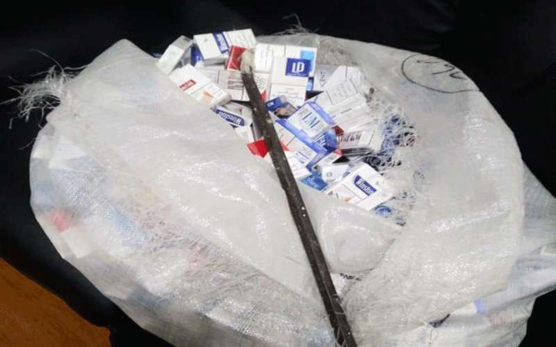 القبض على سارق متلبسا في عمان