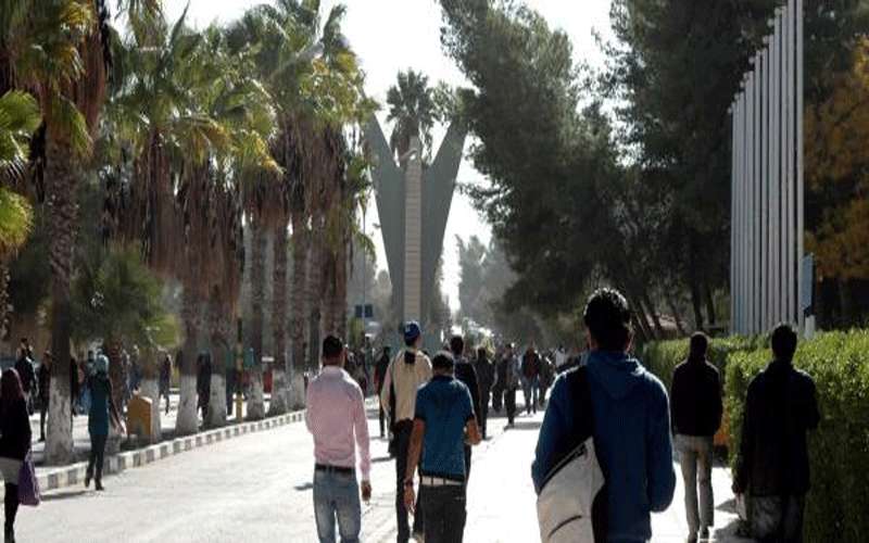 انتهاء تقديم طلبات القبول الموحد للدورة