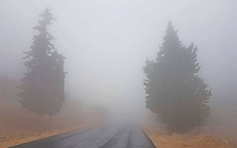 الدفاع المدني يحذر الاردنيين من المنخفض