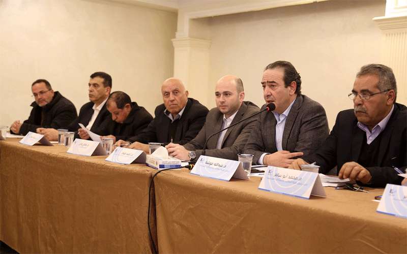 الهيئة العامة للمكاتب الهندسية تعقد اجتماعها