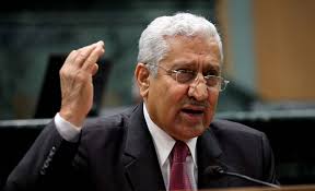 النسور : لم ار اي تعليق