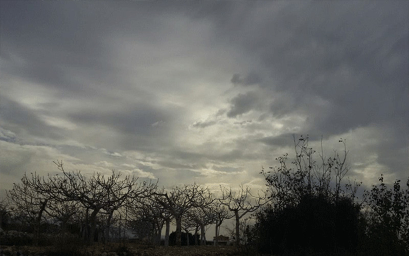 منخفض جوي يؤثر على المملكة مصحوب