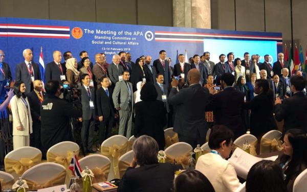 الأردن يشارك باجتماعات الجمعية البرلمانية الآسيوية