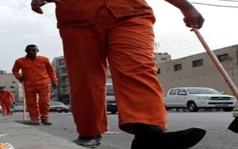 إعادة 8 عمال وطن لعملهم بالكرك