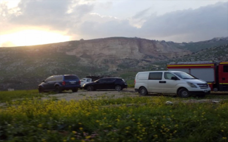 11 حالة استقبلها مستشفى السلط بانفجار