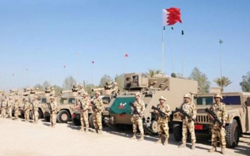 وفاة اردني في البحرين بجلطة اثناء