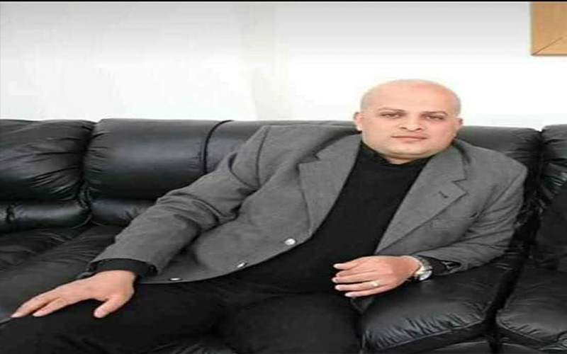 تشييع جثمان الشهيد الملازم أول أحمد