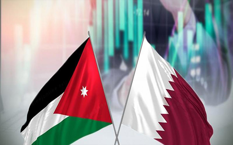 قطر تعزي الأردن بشهداء انفجار السلط