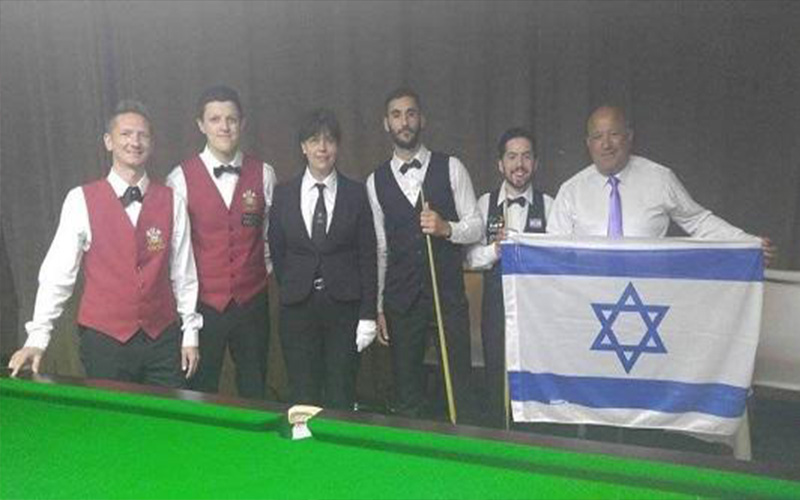 الأردن يرفض المشاركة ببطولة في إسرائيل