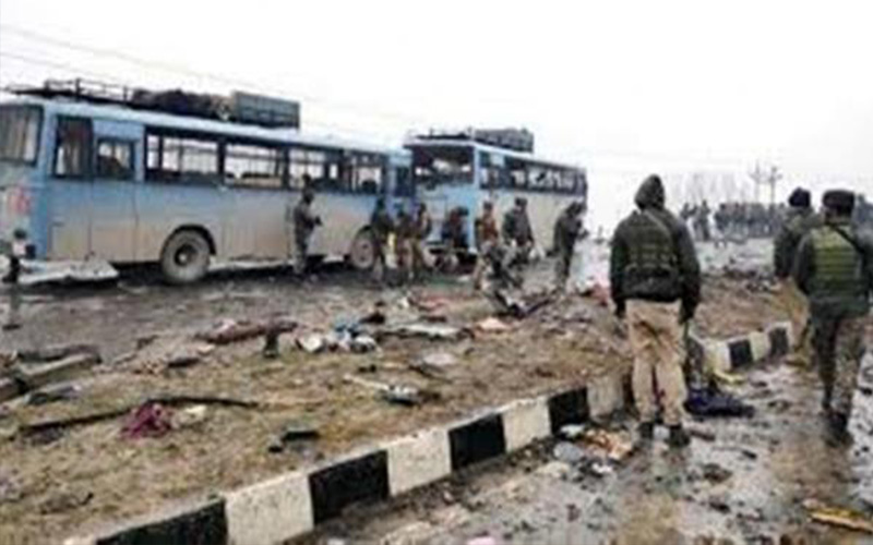 الأردن يدين استهداف قافلة عسكرية في