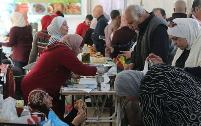 200 ألف دولار لتدريب سوريات بالأردن