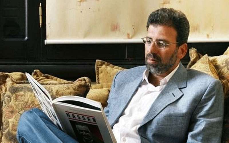 خالد يوسف: سأعود لمصر وليكن ما
