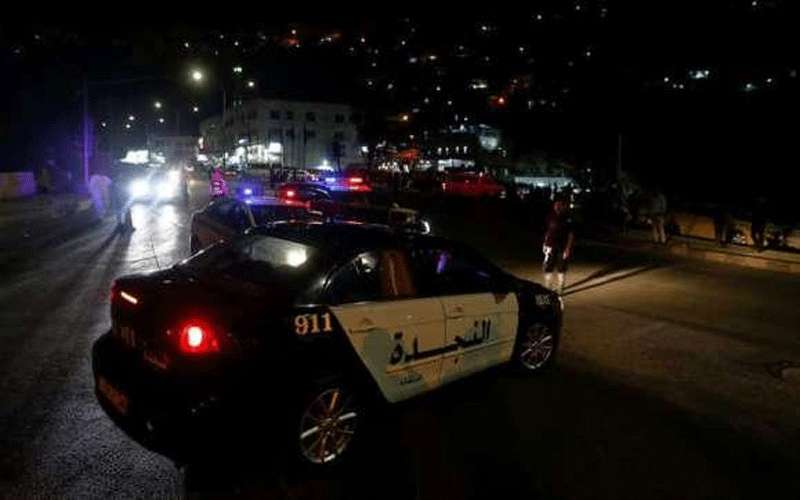 الأمن التزم بضبط النفس في عجلون