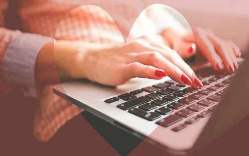 الجرائم الإلكترونية تحذر من بناء علاقات