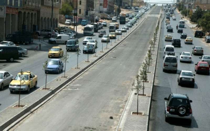 الخوالدة: انجاز 60 % من البنية