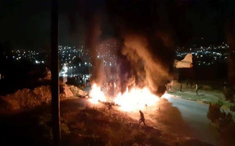 الإفراج عن الموقوفين على خلفية احداث