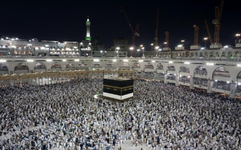 لا تمديد على التسجيل الاولي للحج