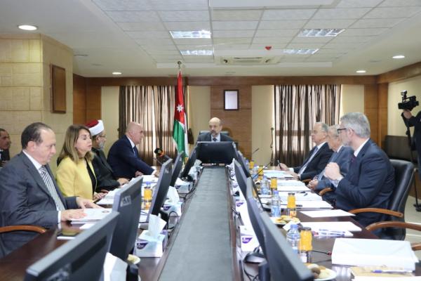 الرزاز يترأس اجتماعا لمجلس الاستثمار