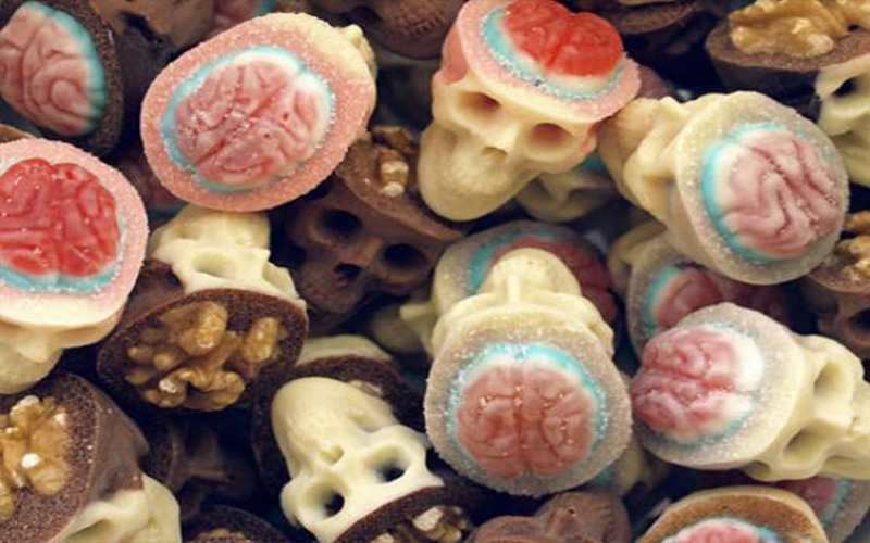 لا مخدرات حلوى في الأردن