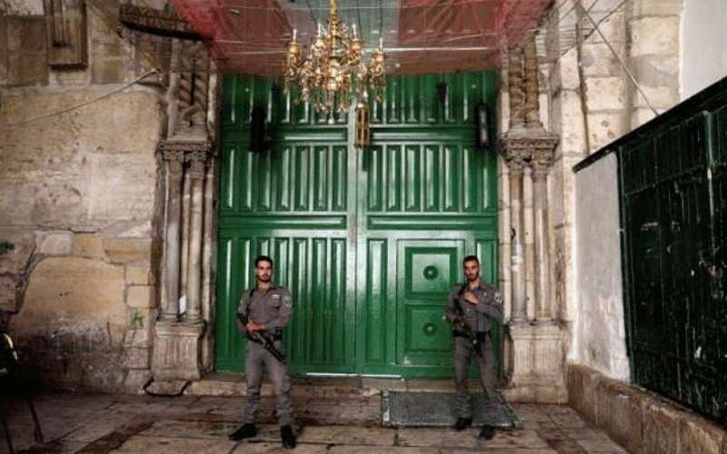 وزير الأوقاف: الدفاع عن الأقصى واجب