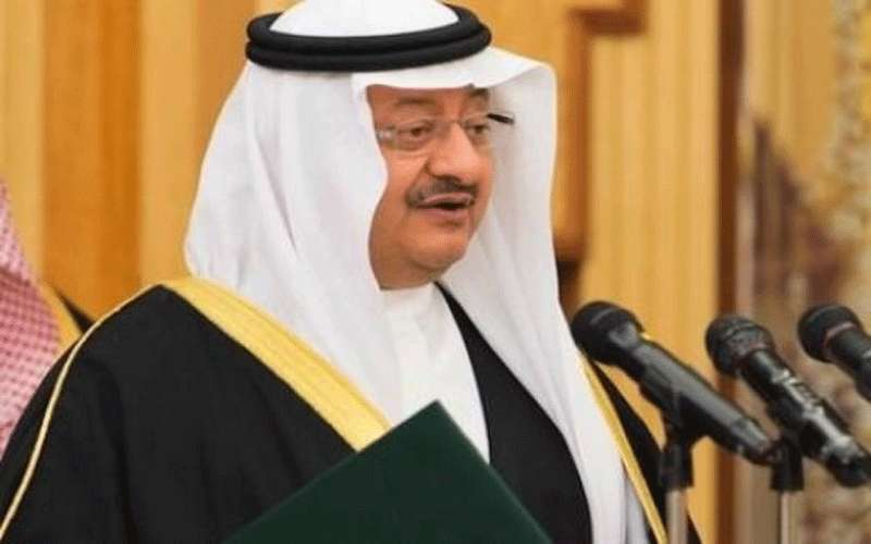 وفاة الأمير السعودي عبدالله بن فيصل