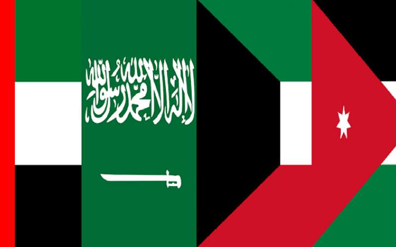 وزراء مالية الكويت والسعودية والامارات يؤكدون