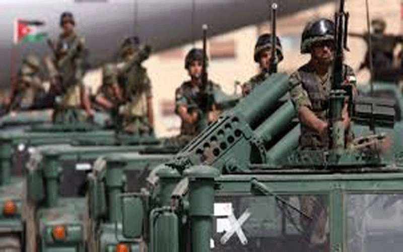 توجه حكومي لزيادة علاوات ضباط القوات