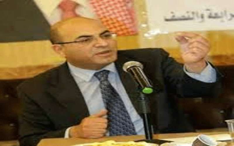 الخوالدة أمينا عاما لوزارة الشؤون السياسية