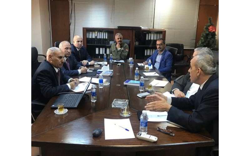 اجتماع تنسيقي بالعقبة للمؤتمر التربوي