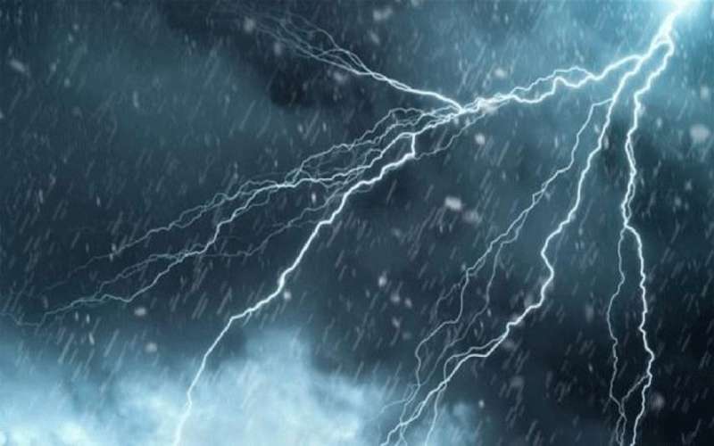 تطور جديد على المنخفض الجوي