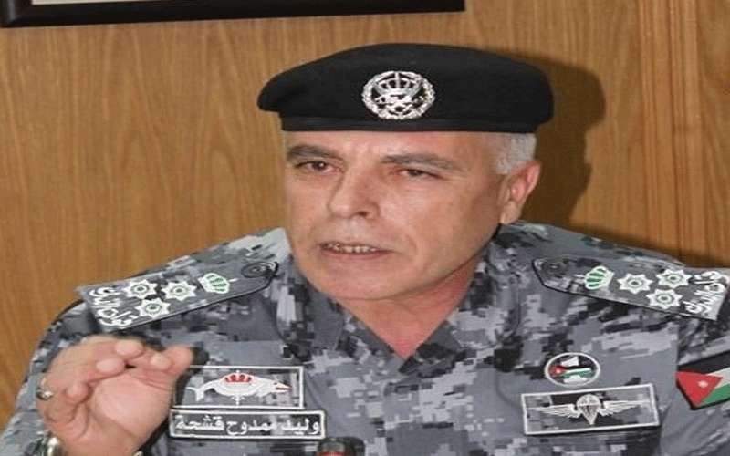 العميد الركن وليد قشحة مديرا لمركز