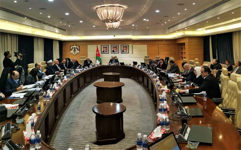 مجلس الوزراء يقر قانون معدل لخدمة