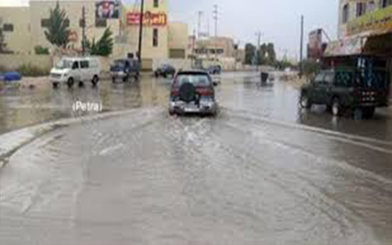 اعلان حالة الطوارئ في المفرق