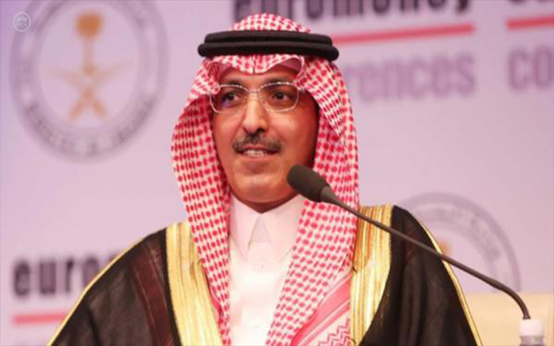 الجدعان: السعودية ودول الخليج العربي تنظر