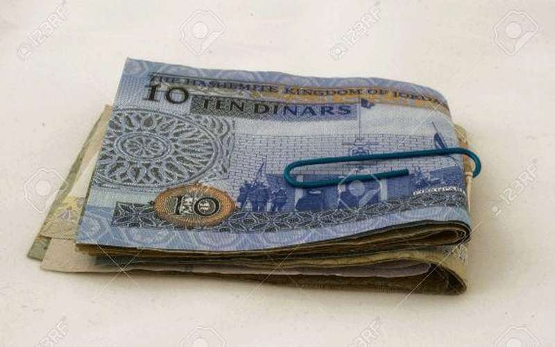 ارتفاع نصيب الفرد الأردني من الدين