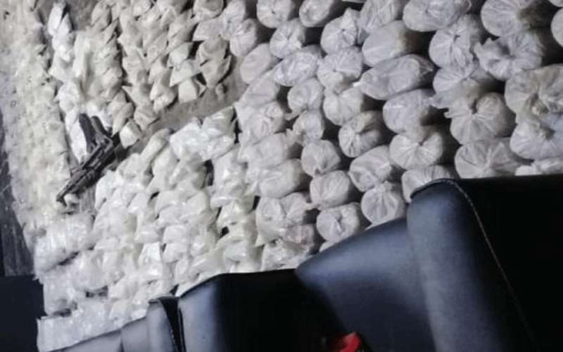 المنطقة العسكرية الشرقية تحبط محاولة تهريب