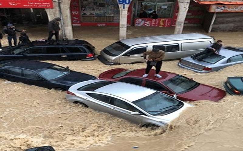 الأمانة: المركبات تعيق عملنا