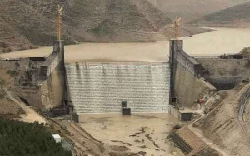 وزارة المياه تحذر من فيضان سد