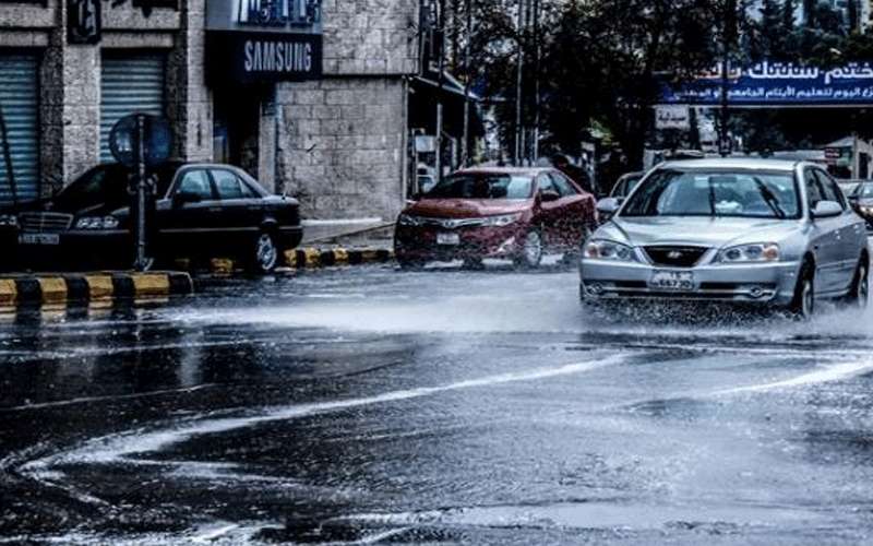 الأمن يعلن حالة الطرق حتى الرابعة