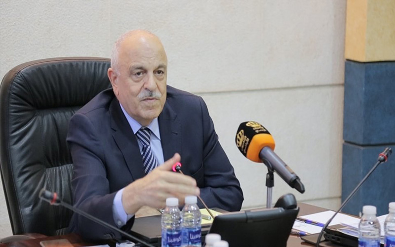 المعشر في مديرية الامن العام والدفاع