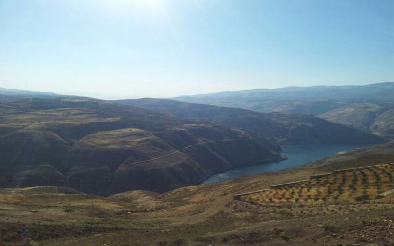 وادي الاردن: لم يتم فتح بوابات