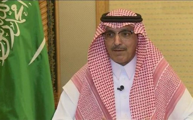 وزير المالية السعودي: مشروع نيوم سيوفر