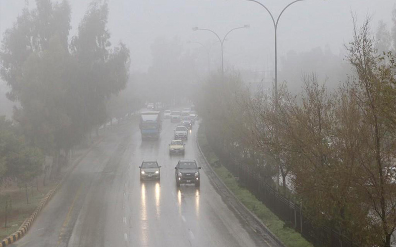 الأمن العام: جميع الطرق بالمملكة سالكة