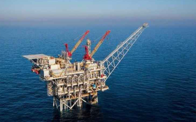 مصر ترفع كميات الغاز المصدرة للأردن